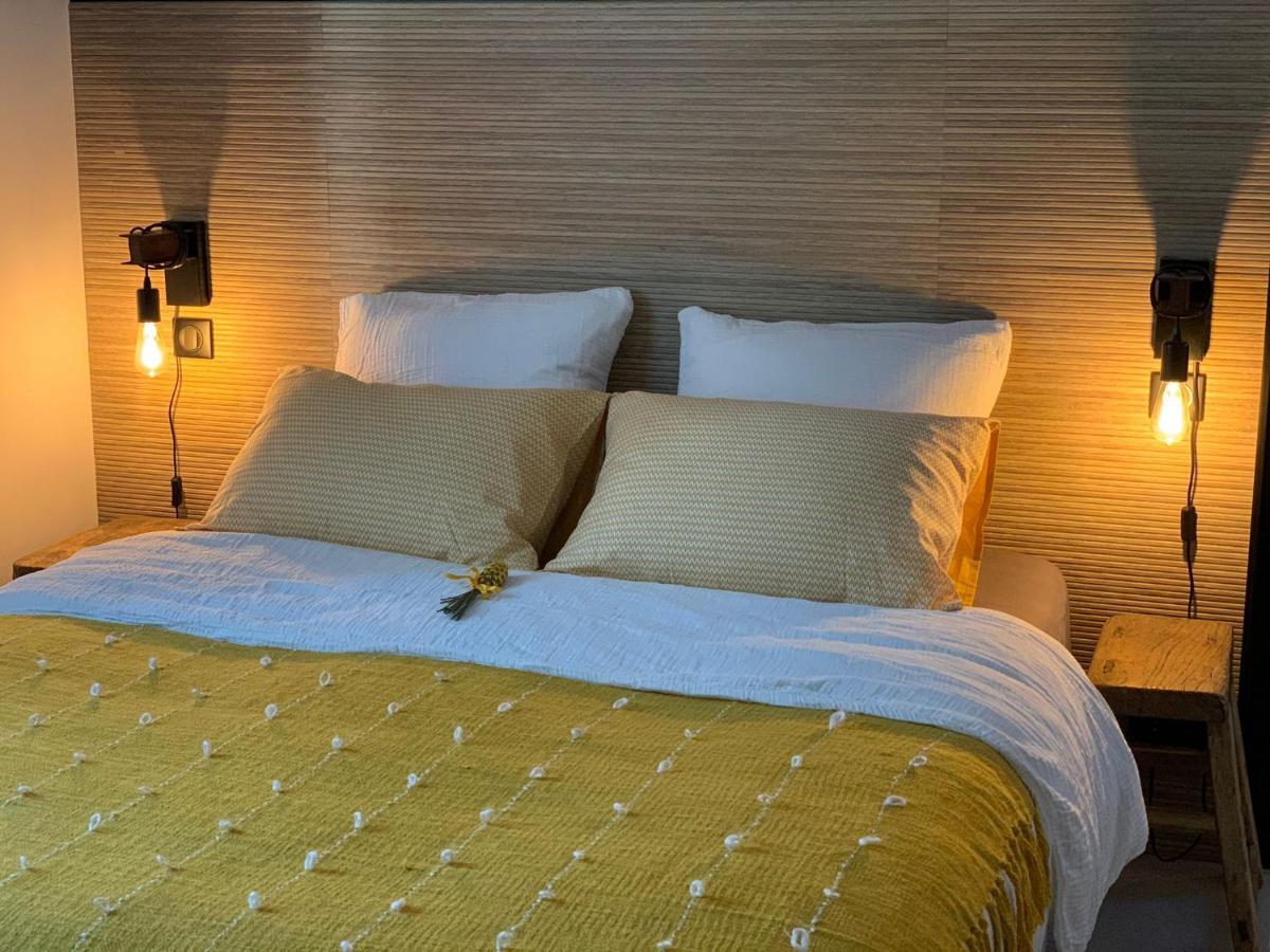 La Parenthese Saint Donat Hotel เอ็ก-ซอง-โพรวองซ์ ภายนอก รูปภาพ