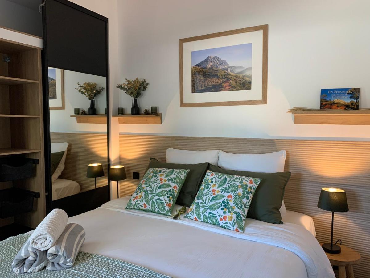 La Parenthese Saint Donat Hotel เอ็ก-ซอง-โพรวองซ์ ภายนอก รูปภาพ