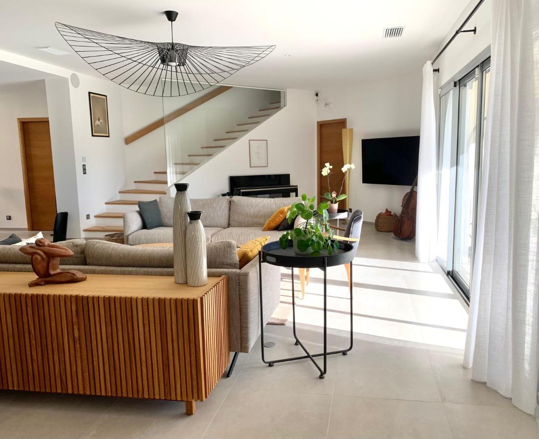 La Parenthese Saint Donat Hotel เอ็ก-ซอง-โพรวองซ์ ภายนอก รูปภาพ